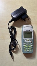 Nokia 3410 Bianco/Verde