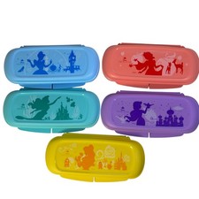 Set 5 pezzi Tupperware Disney