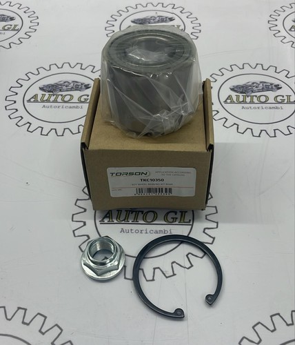 Kit cuscinetto ruota - cuscinetto,