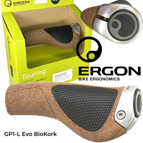 Ergon gp1 large biokork city - gp1-l,