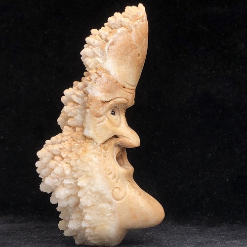 Albero sambuco intagliato - albero,