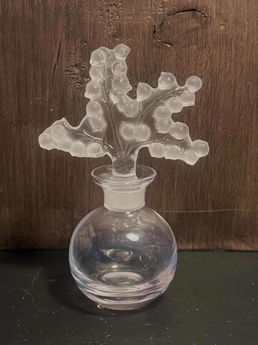 Flacon lalique pour - flacon,