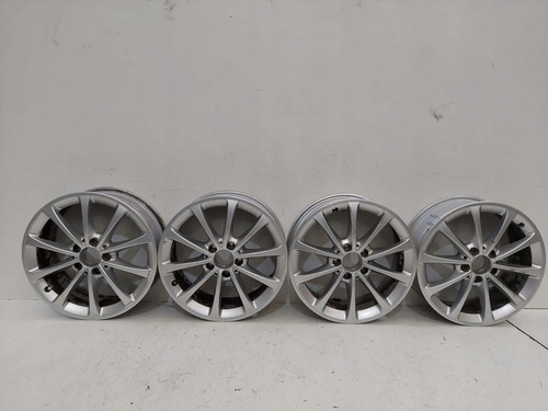 Cerchi lega 17 - 4, pollici