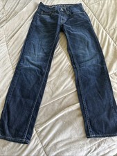 Jeans denim lavaggio - , scuro