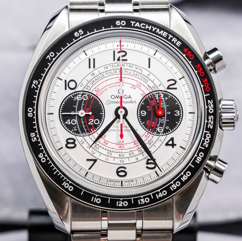 Omega speedmaster chronoscope - omega,