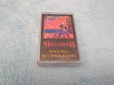 Megadeth- Peace Sells But