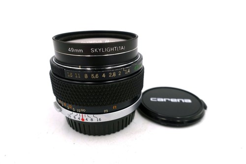 Olympus zuiko auto 50 - olympus, g.