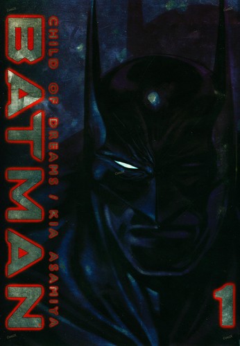 Batman child dreams 1 - dreams,