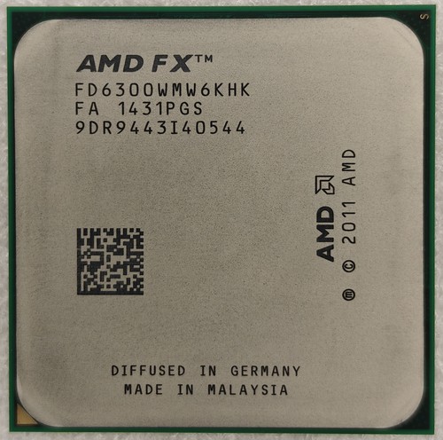 Amd 6300 cpu - amd, ghz