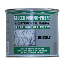 Stucco Per Marmo E Pietre Per