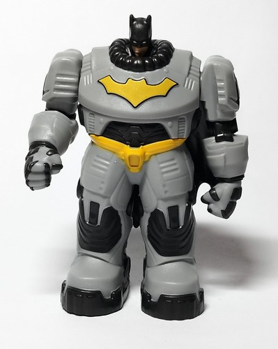 Armored batman kinder - armored,