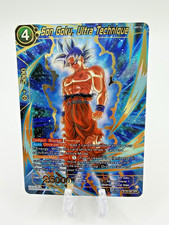 Dragon Ball Super BT30-085 SPR