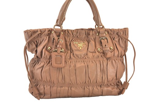 Autentica borsa mano prada - borsa,