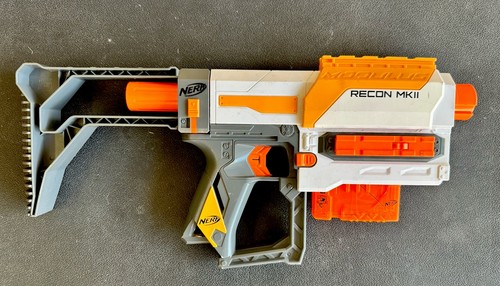 Nerf modulus recon - nerf,
