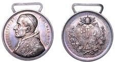 STATO PONTIFICIO - MEDAGLIA
