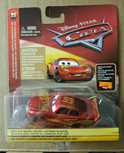 Cars rust eze - -, racing