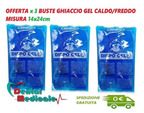 Ghiaccio dispo gel - 3,