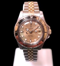 Tudor Princess Oysterdate Lady-Sub Rolex ref. 96093 Set completo gioielliere Bielawski