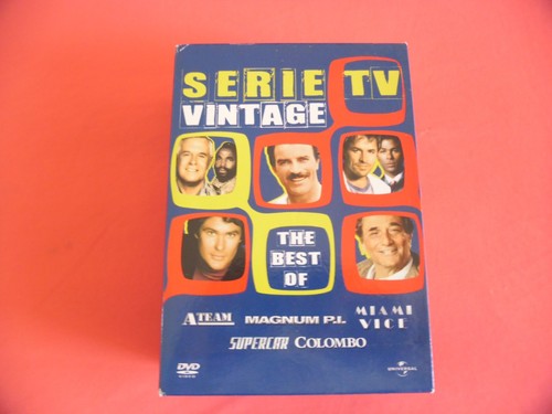 Serie vintage the best - the, 5