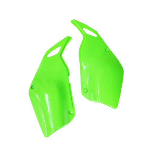 Coperchio plastica laterale - in,