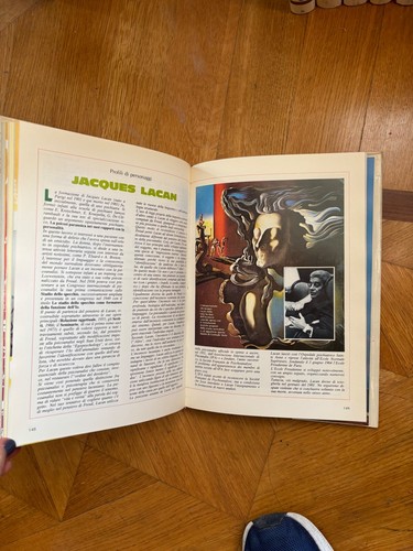 Enciclopedia psicologia - di,