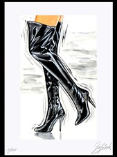 Stampa artistica grafica - ,