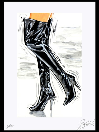 Stampa artistica grafica - ,