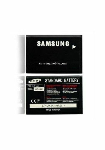 Batteria originale samsung - batteria,