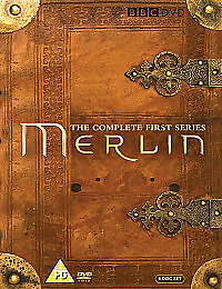 Merlin the complete first - merlin:,