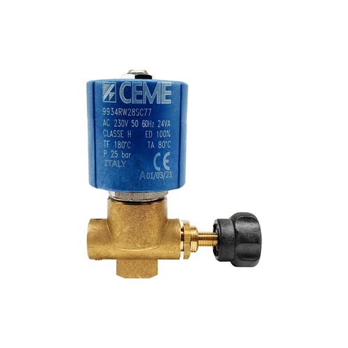 Elettrovalvola ceme 9934 230 - ceme,
