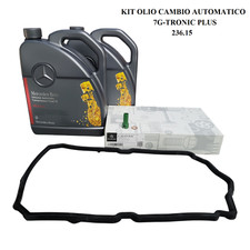 Kit tagliando olio cambio - tagliando,
