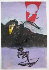 Sergio DANGELO (Milano 1932)