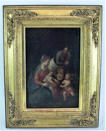 Raffinato dipinto antico - raffinato,