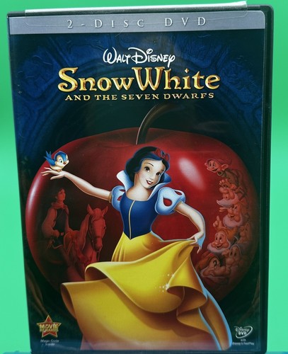 Snow white and the seven - white,