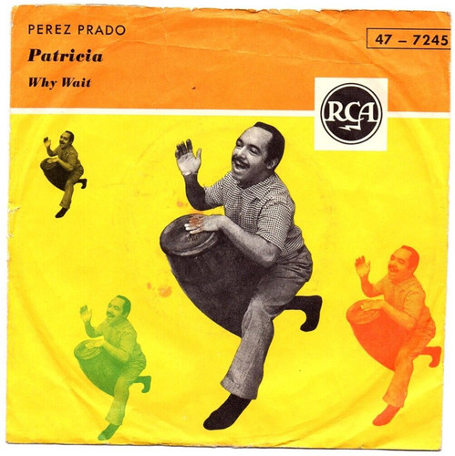 Perez prado patricia why - prado,
