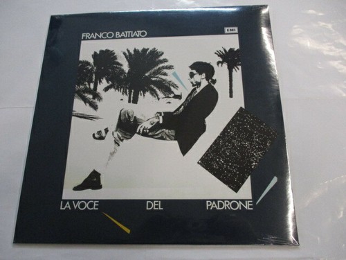 Franco battiato voce del - battiato,