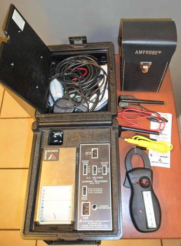 Amprobe ultra recorder di - ultra,