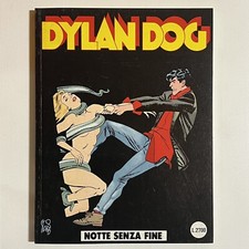DYLAN DOG 104 PRIMA EDIZIONE
