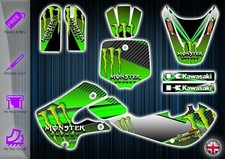 ADESIVI KAWASAKI KX65 - KIT