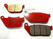 Kit pastiglie brembo - pastiglie,