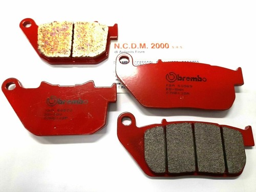 Kit pastiglie brembo - pastiglie,