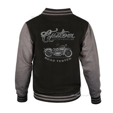 Giacca motociclista moto