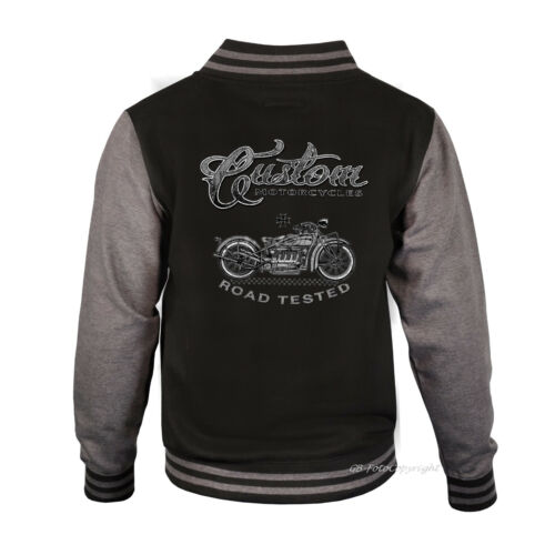 Giacca motociclista moto