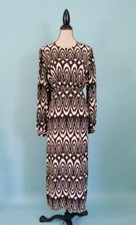 Taglia: XL ZARA Vestito Stampa