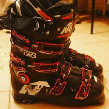 scarponi nordica dobermann gp 130 2019 misura 295mm 6,5 WC 