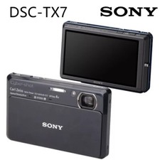 Sony Cybershot DSC-TX7/TX7C