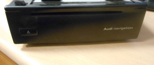 Audi navigatore satellitare - audi,