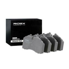 Ridex kit pastiglie freno - kit,