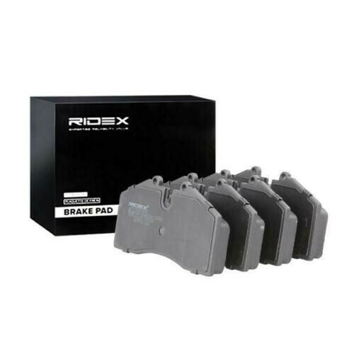 Ridex kit pastiglie freno - ridex,