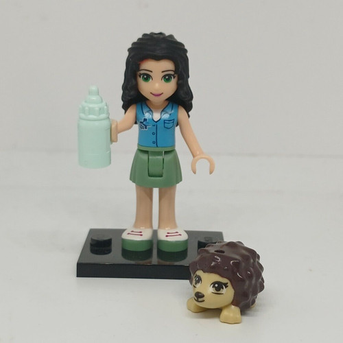 Lego friends veterinario emma - lego, friends: